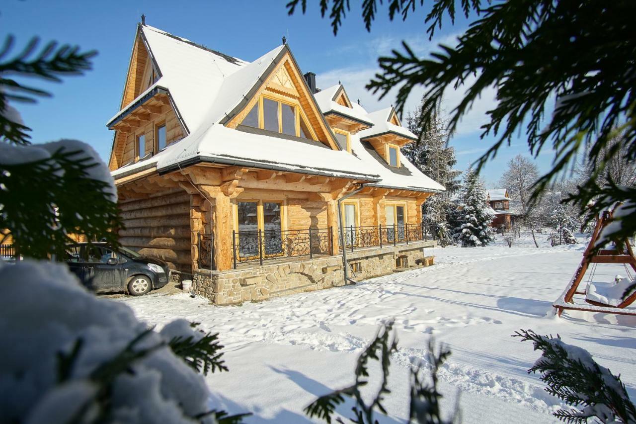 Apartament Z Widokiem W Murzasichlu Murzasichle Exterior foto